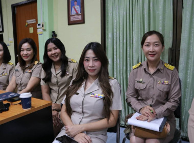 การประชุมประจำเดือน ครั้งที่ 9/2569 ประจำเดือนกันยายน 2569 พารามิเตอร์รูปภาพ 19